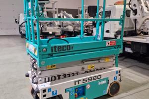 Piattaforma aerea PLE