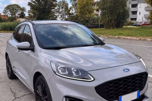 Ford Kuga Graphite Tech Edition