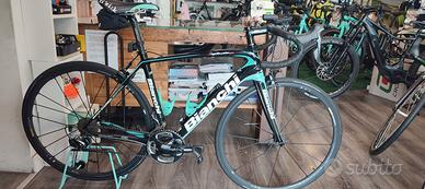BIANCHI INFINITO CV – DURA ACE – bici da corsa