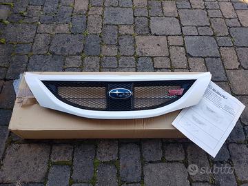 Griglia Subaru Impreza wrx sti OEM JDM