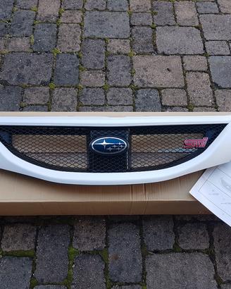 Griglia Subaru Impreza wrx sti OEM JDM