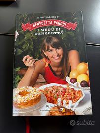 Libro I menù di Benedetta