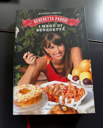 Libro I menù di Benedetta