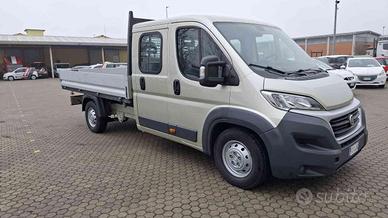 FIAT DUCATO 35 CASSONE FISSO 2.3MJT2 7 POSTI