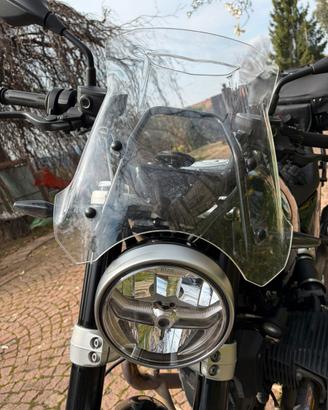 Cupolino BMW R nine t
