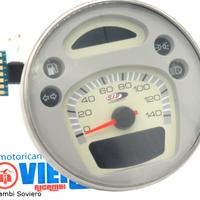 Contachilometri digitale SIP 2.0 quadrante Beige V