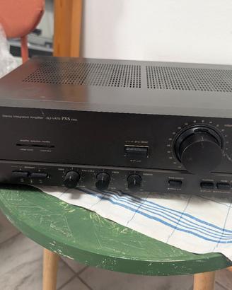 technics SUV 470