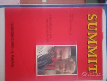"Summit" Libro di musiche di Piazzolla-Mulligan