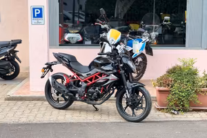 Benelli BN 125 + PROMOZIONE