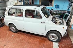 Autobianchi Bianchina 120 Giardiniera