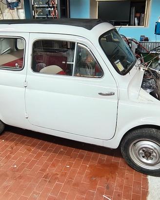Autobianchi Bianchina 120 Giardiniera