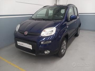 FIAT Panda III 2012 4x4 - Panda 1.3 mjt 16v 4x4 s&