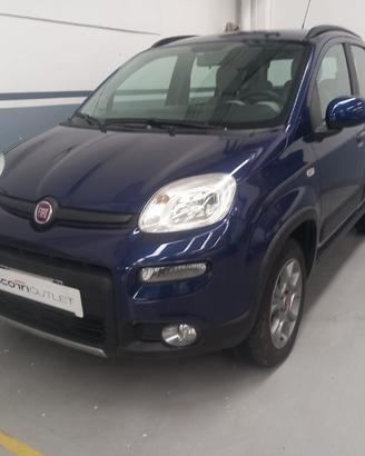 FIAT Panda III 2012 4x4 - Panda 1.3 mjt 16v 4x4 s&