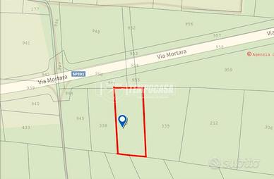 TERRENO AGRICOLO A MAGNAGO