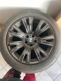 Cerchioni in lega Bmw X5