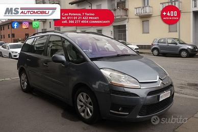 Citroën C4 CITROEN GRAN PICASSO 1.8 92KW BENZ...