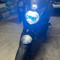 Yamaha FZ8 2013 NO ABS – 52.000 km - Akrapovic