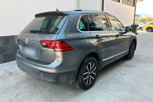 VW Tiguan 2.0 TDI 150CV DSG - 2019 Incidentata