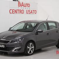 Peugeot 308 5p 1.6 bluehdi Allure s&s 120cv