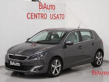 Peugeot 308 5p 1.6 bluehdi Allure s&s 120cv