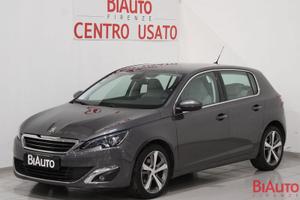 Peugeot 308 5p 1.6 bluehdi Allure s&s 120cv