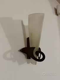 TERZANI APPLIQUE 4 PEZZI