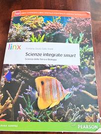 Scienze Integrate Smart ISBN: 9788863647723