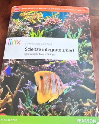 Scienze Integrate Smart ISBN: 9788863647723
