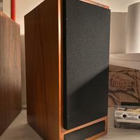 Diffusori artigianali con altoparlante full range