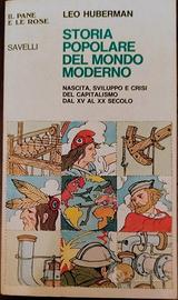 Storia popolare del mondo moderno 