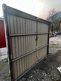 Porta garage