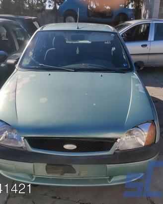Ford fiesta 4 ja, jb 1.25i 16v 75cv ricambi-
