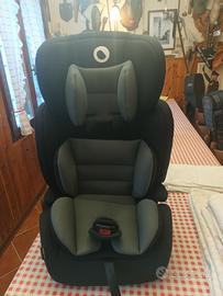 Seggiolino auto per bambino