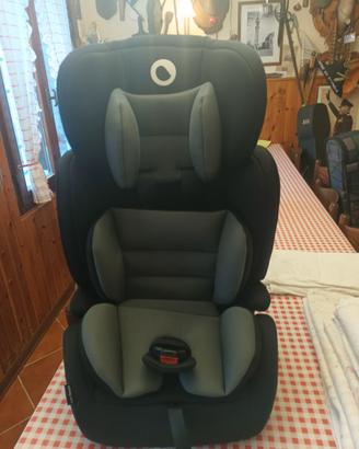 Seggiolino auto per bambino