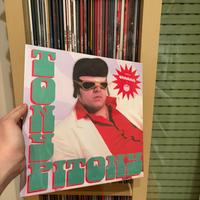 Vinile Tony Pitony Sigillato