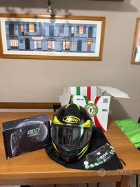 Casco nolan xlite taglia L
