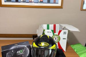 Casco nolan xlite taglia L
