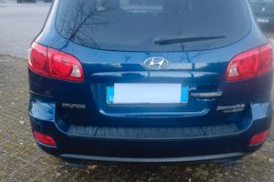Hyundai Santa Fe  2.2 Turbo Diesel 4WD