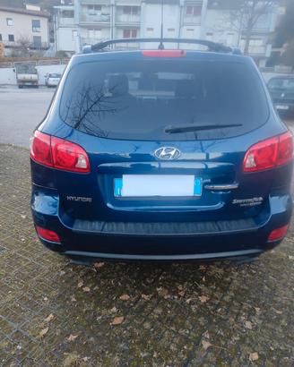 Hyundai Santa Fe  2.2 Turbo Diesel 4WD
