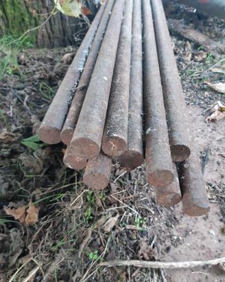 CATENE FERRO TONDO 30 MM
