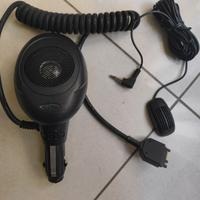 Vivavoce auto cellulare Samsung SGH vintage audio