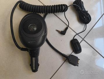 Vivavoce auto cellulare Samsung SGH vintage audio