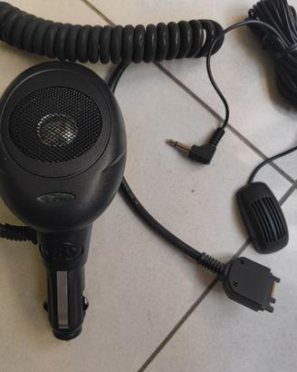 Vivavoce auto cellulare Samsung SGH vintage audio