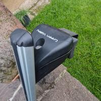 Barre portatutto Green Valley Citroën e-C4 /C4 