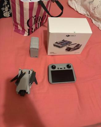 drone dji mini 3