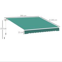 Tenda esterna