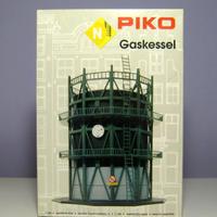 Scala N 1:160 - Serbatoio gas per deposito treni