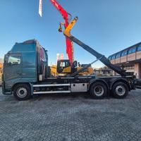 Motrice Scarrabile FH 15 - 580 CV
