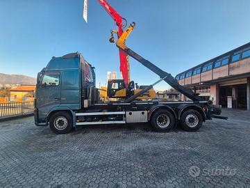 Motrice Scarrabile FH 15 - 580 CV