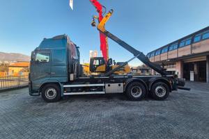 Motrice Scarrabile FH 15 - 580 CV